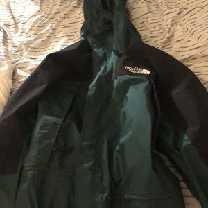 North Face jacket